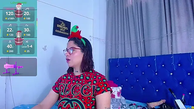 hornny cougar online show from 12-03-25, 06:17