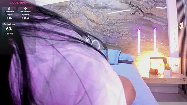 Estefy gomez09 online show from 04-05-26, 12:02