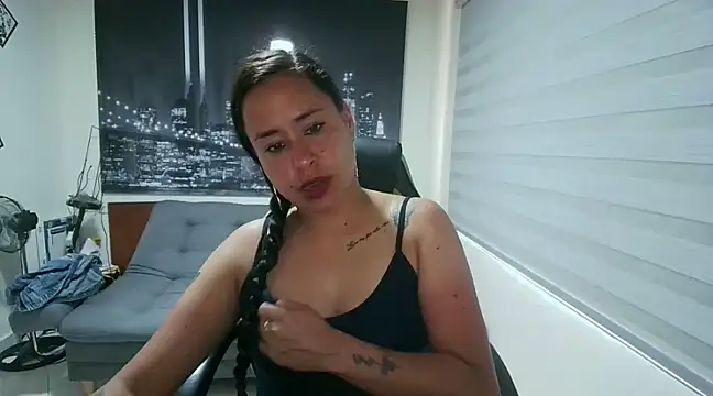 Snapshot of kamila_lovee chatting on 02-24-25, 09:20 kamila lovee online show from 02-24-25, 09:20