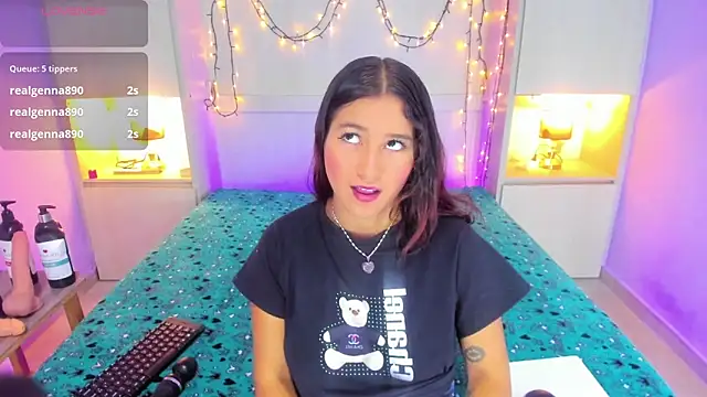 CandyyMaria online show from 11-03-25, 07:48