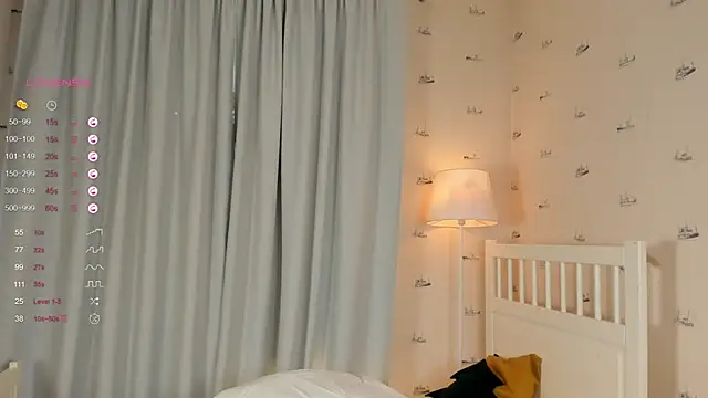 OdetteAven online show from 02-14-25, 07:28