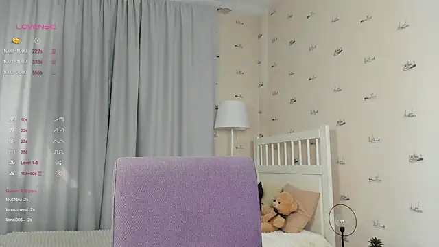 OdetteAven online show from 02-23-25, 11:11