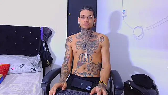 hot man05 online show from 10-31-25, 11:17