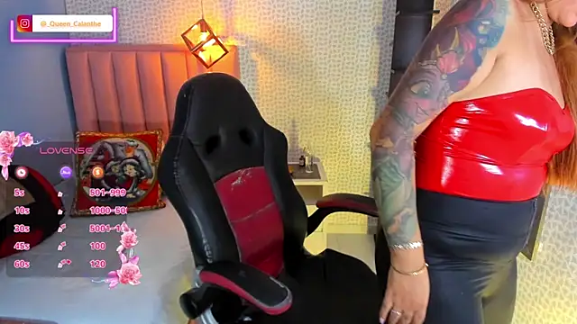 Snapshot of CALANTHELOVE1 chatting on 11-27-25, 03:41 CALANTHELOVE1 online show from 11-27-25, 03:41