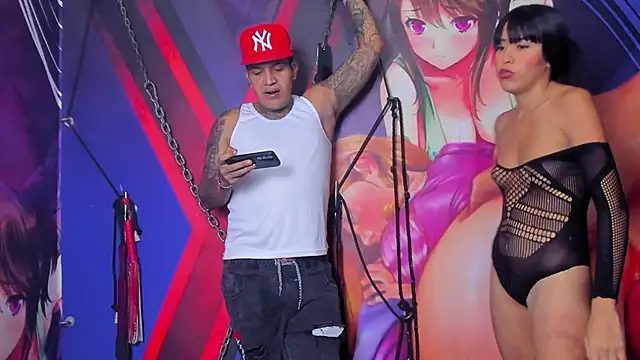 Destroy the bimbo1 online show from 03-08-25, 07:53