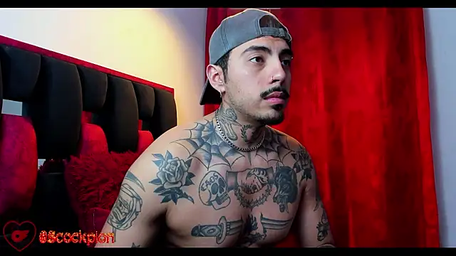 scockpion   online show from 03-08-26, 06:17