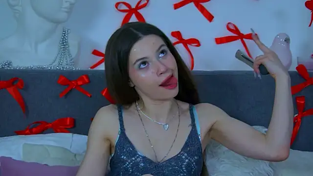 AmeliaFlares online show from 03-22-25, 09:42