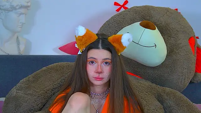 AmeliaFlares online show from 10-29-25, 06:42