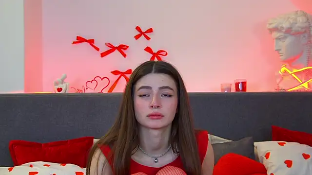 AmeliaFlares online show from 03-11-26, 06:30