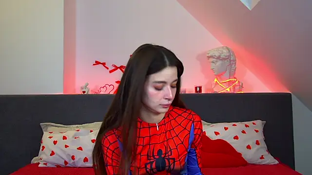 AmeliaFlares online show from 03-24-26, 06:24