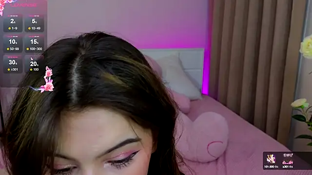 Hotary Yuko online show from 02-02-25, 12:46