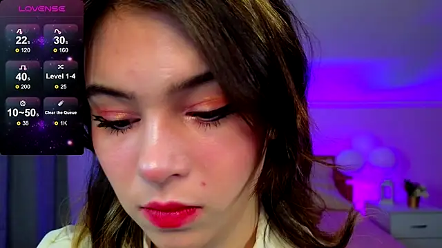 Hotary Yuko online show from 02-25-25, 12:03