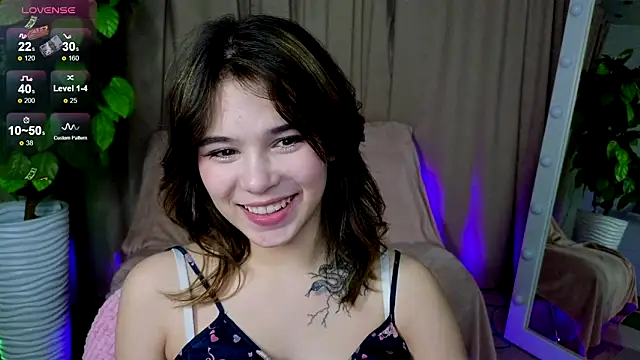 Hotary Yuko online show from 02-27-25, 07:47