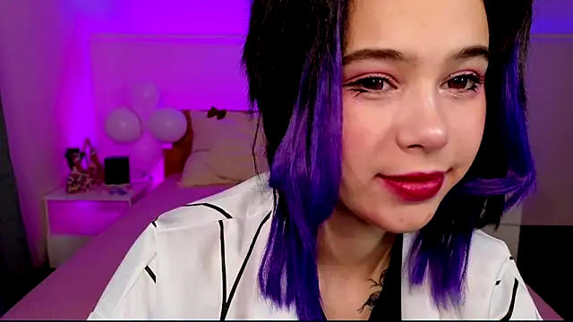 Hotary Yuko online show from 03-01-25, 08:02