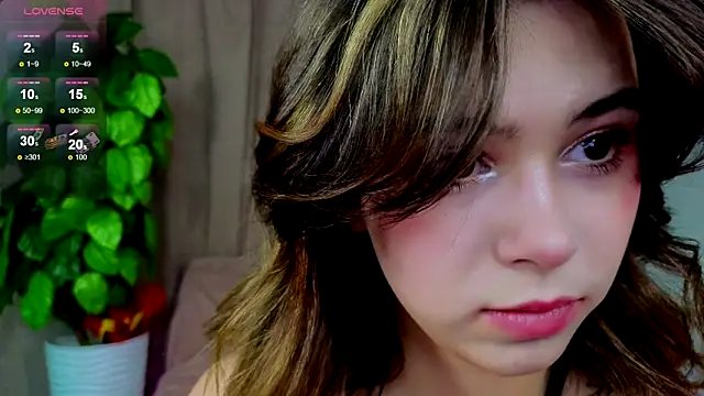 Hotary Yuko online show from 03-03-25, 01:42