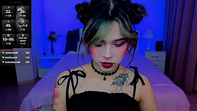 Hotary Yuko online show from 02-15-26, 10:14