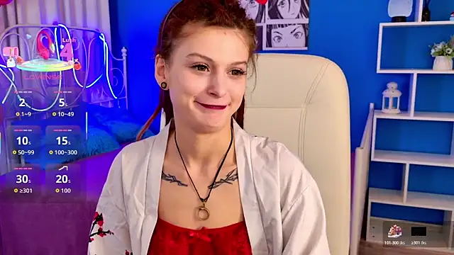 AnTikaMy online show from 02-10-26, 07:40