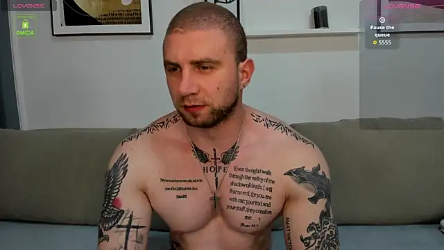 Gerard Finbar online show from 12-19-25, 06:20