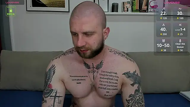 Gerard Finbar online show from 03-12-26, 06:30