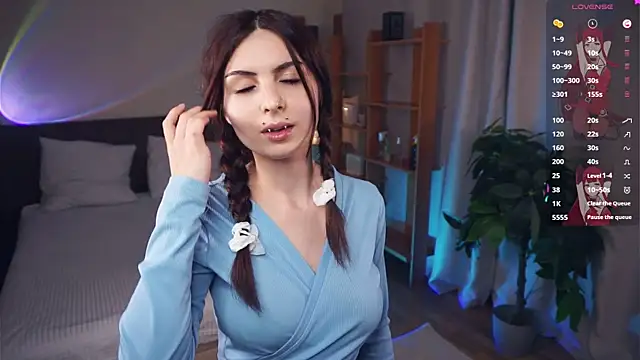 ErlinaBuoy online show from 02-28-25, 05:26