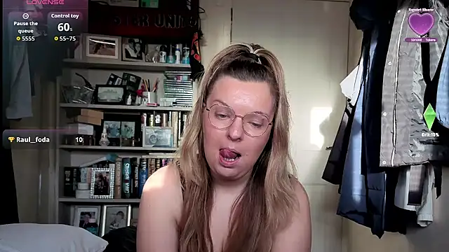 Demi WelshX online show from 12-05-25, 09:29