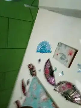 Little Saori online show from 02-21-25, 12:27