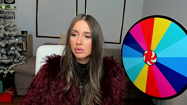 Snapshot of Anya-Ray chatting on 12-19-25, 12:56 Anya-Ray online show from 12-19-25, 12:56