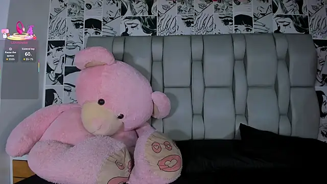 LucyRosse online show from 10-14-25, 11:11