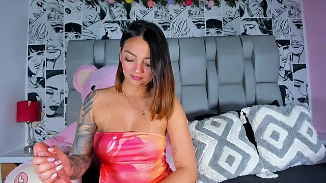 LucyRosse online show from 03-12-26, 11:27