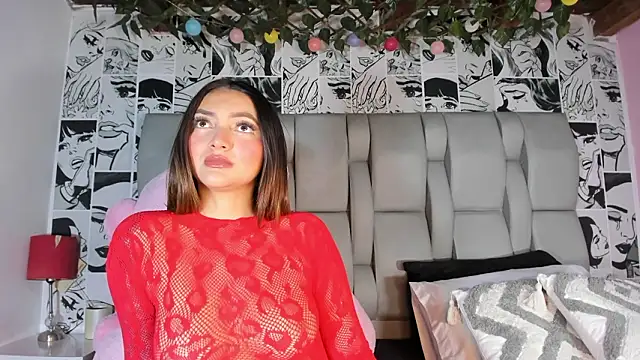 LucyRosse online show from 03-23-26, 11:36