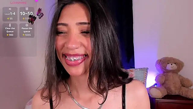 Miss veronicaa2 online show from 12-02-25, 01:17