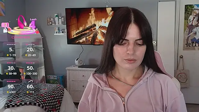 Snapshot of princesselysia chatting on 02-27-26, 05:13 princesselysia online show from 02-27-26, 05:13