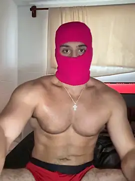 maskedmann1 online show from 01-30-25, 08:42