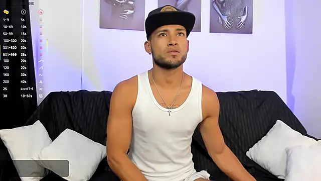 Max Conor1 online show from 11-05-25, 10:10