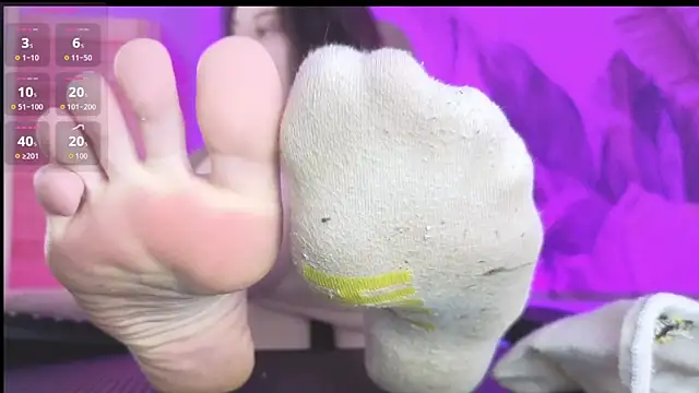 MilaStoyne online show from 04-19-26, 09:19