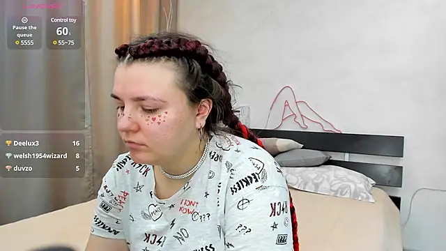 Jenny Jimmy online show from 02-16-25, 11:16