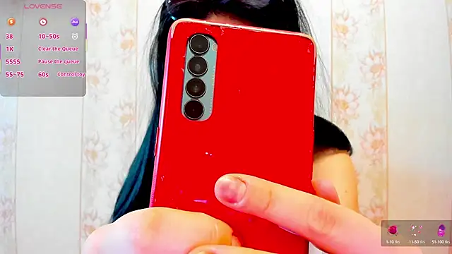 AddieAdams online show from 02-19-25, 08:33