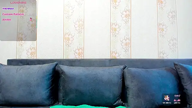 AddieAdams online show from 03-11-25, 11:44