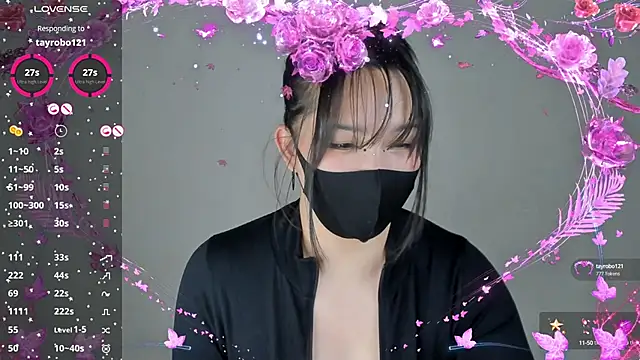 Belover nana online show from 03-12-25, 02:01