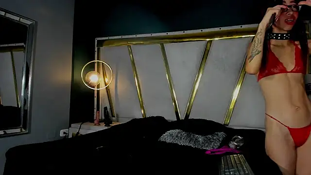 Mara Gonzalez online show from 03-17-25, 05:49