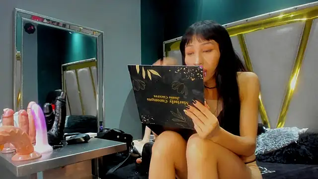 Mara Gonzalez online show from 02-27-26, 12:05