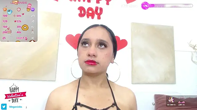 meganjobss online show from 02-14-25, 12:47