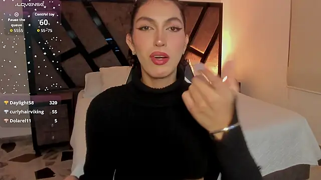 Snapshot of allicemackenzie chatting on 11-24-25, 05:07 allicemackenzie online show from 11-24-25, 05:07