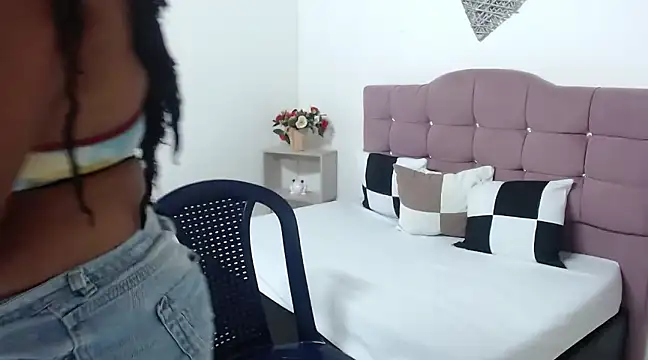 CanelaFierce online show from 03-22-25, 12:25