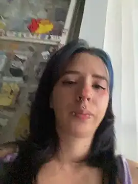 Snapshot of AriYokai chatting on 11-07-25, 09:37 AriYokai online show from 11-07-25, 09:37