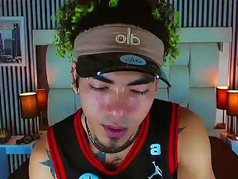 LihanJor 23 online show from 11-11-25, 01:00