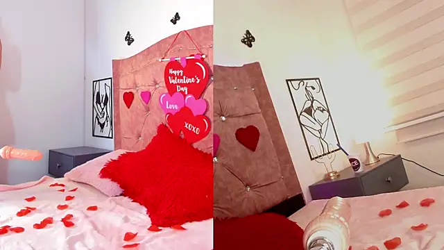 Violetta Ficher online show from 02-15-25, 02:26