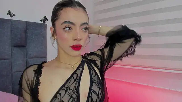 Violetta Ficher online show from 03-16-26, 02:17