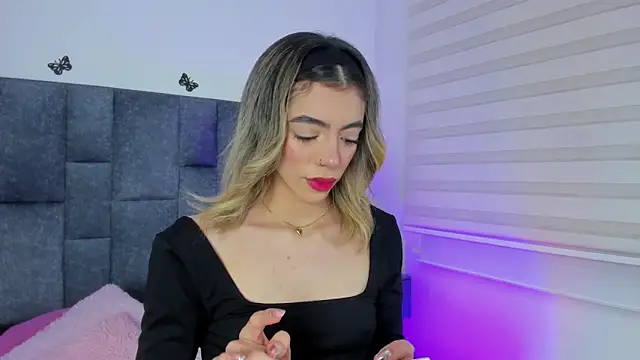 Violetta Ficher online show from 04-01-26, 02:12