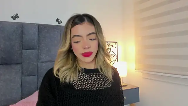 Violetta Ficher online show from 04-03-26, 02:20